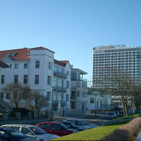 Silbermoewe Apartment รอสต็อค ภายนอก รูปภาพ